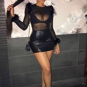 Fashion Nova Ready to Conga Bodysuit